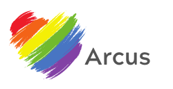 Arcus LGBT CIC Logo